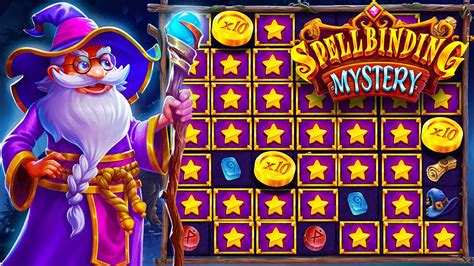 Step into a world of magic with these mesmerizing wizard slot machines
